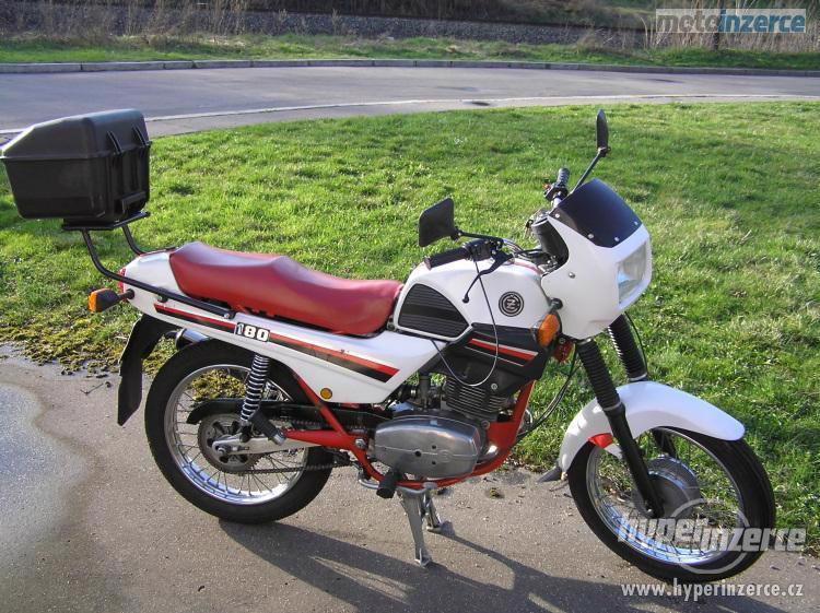 ČZ 180/487 - foto 1