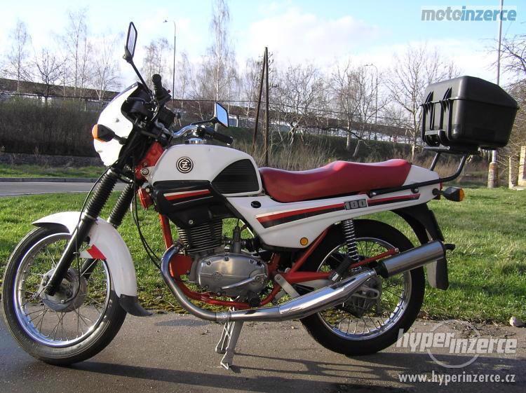 ČZ 180/487 - foto 2