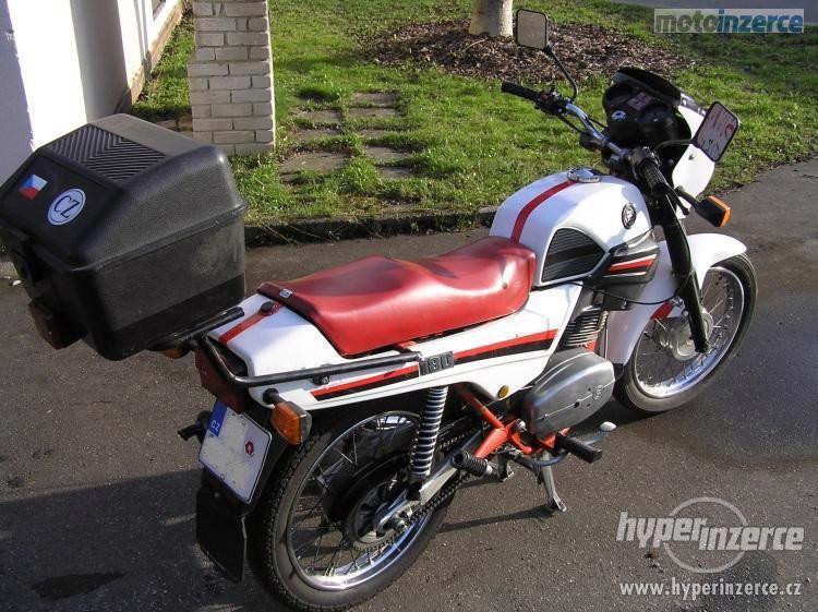 ČZ 180/487 - foto 3