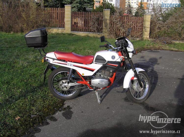 ČZ 180/487 - foto 4