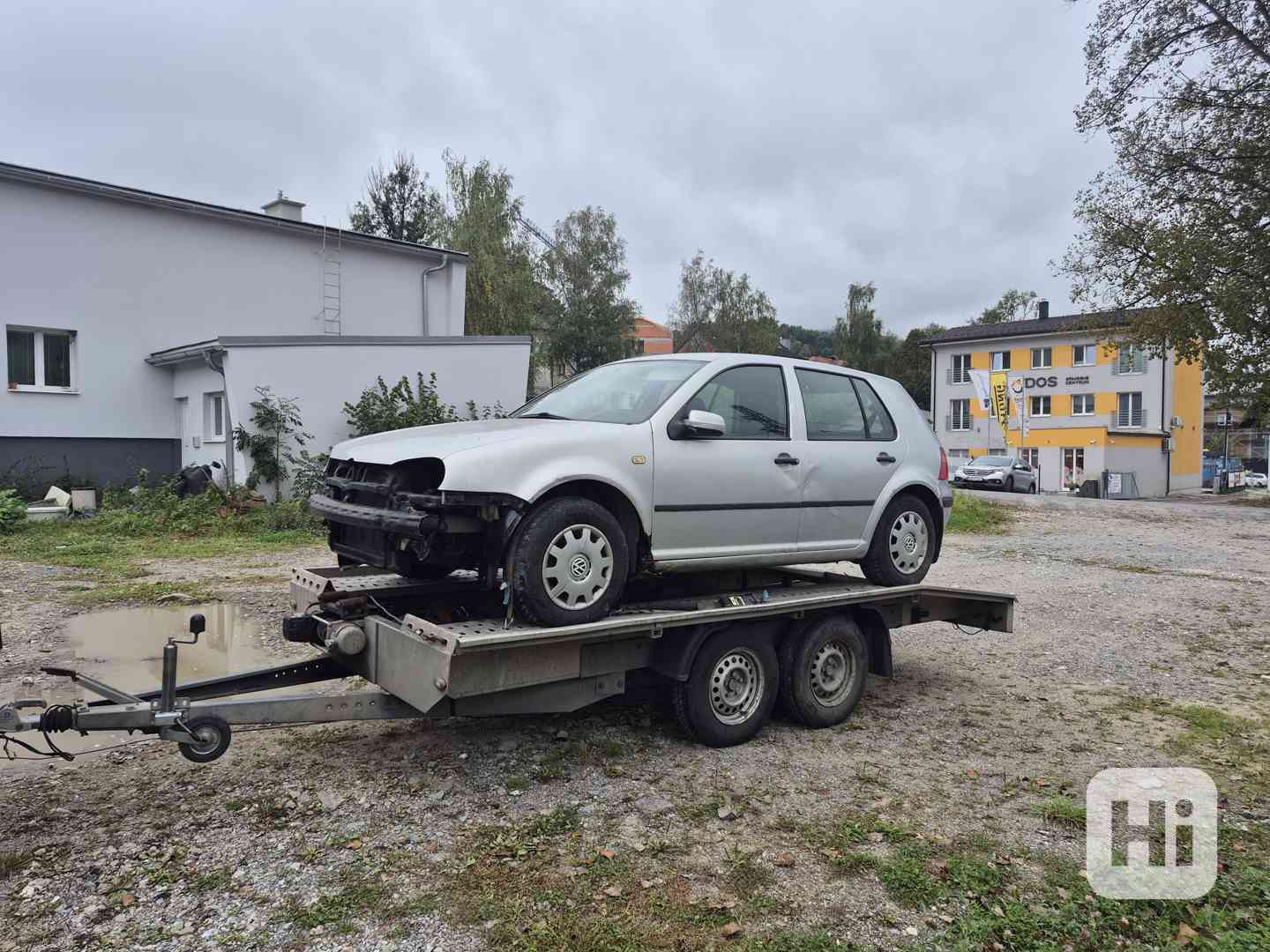 Vykup autovraku - foto 1