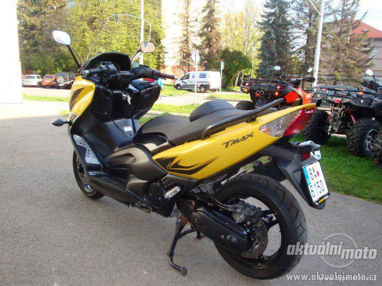 Prodej motocyklu Yamaha T-Max 500 - foto 4