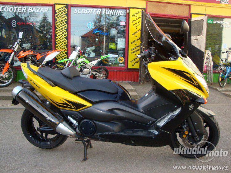Prodej motocyklu Yamaha T-Max 500 - foto 5