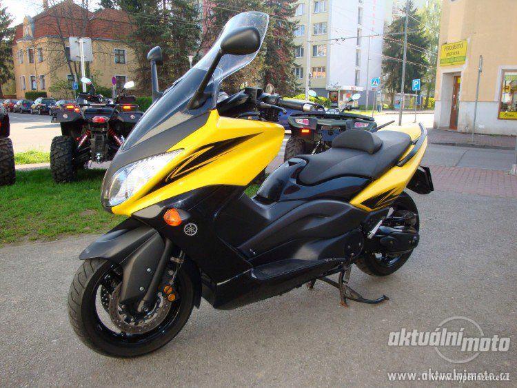 Prodej motocyklu Yamaha T-Max 500 - foto 8
