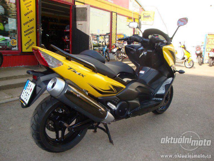 Prodej motocyklu Yamaha T-Max 500 - foto 14