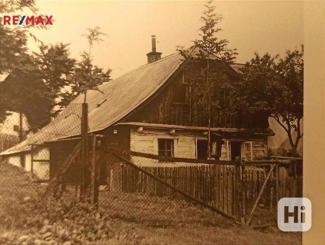 Prodej původní historické chalupy včetně vybavení v obci Stará Ves u města Rýmařova - foto 55