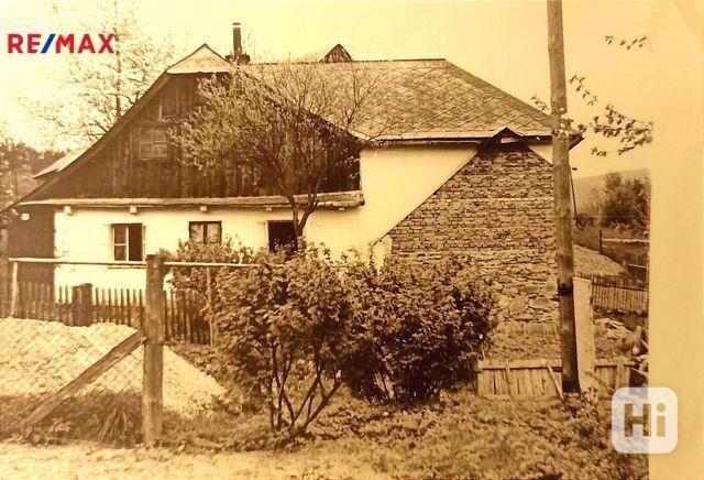 Prodej původní historické chalupy včetně vybavení v obci Stará Ves u města Rýmařova - foto 60