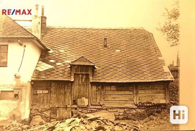 Prodej původní historické chalupy včetně vybavení v obci Stará Ves u města Rýmařova - foto 57