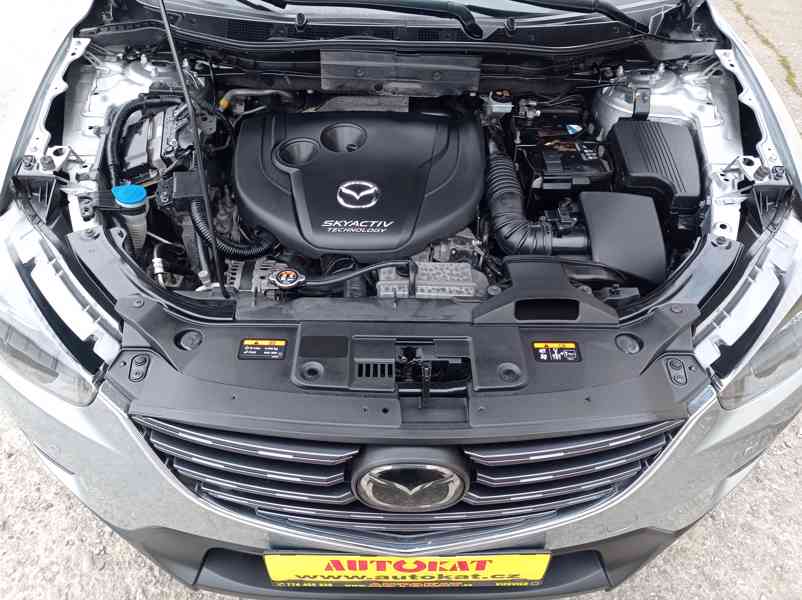 Mazda CX-5 2.2D Skyactiv/4x4/Výhřev/Navi - foto 9