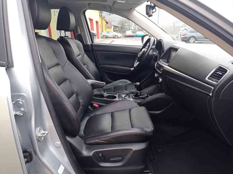 Mazda CX-5 2.2D Skyactiv/4x4/Výhřev/Navi - foto 22