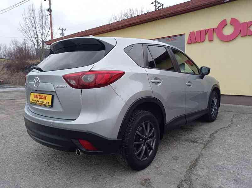 Mazda CX-5 2.2D Skyactiv/4x4/Výhřev/Navi - foto 3