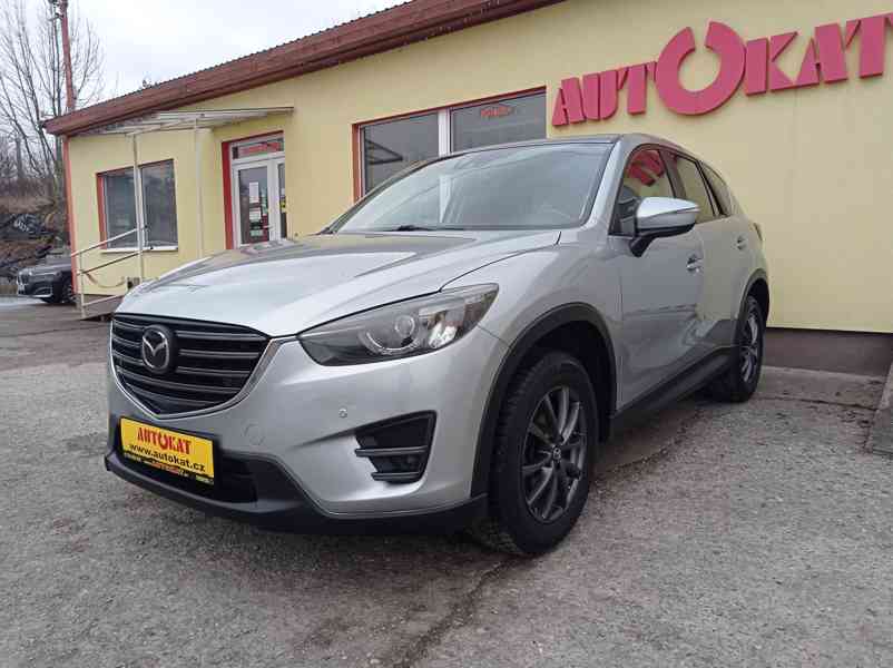 Mazda CX-5 2.2D Skyactiv/4x4/Výhřev/Navi - foto 7