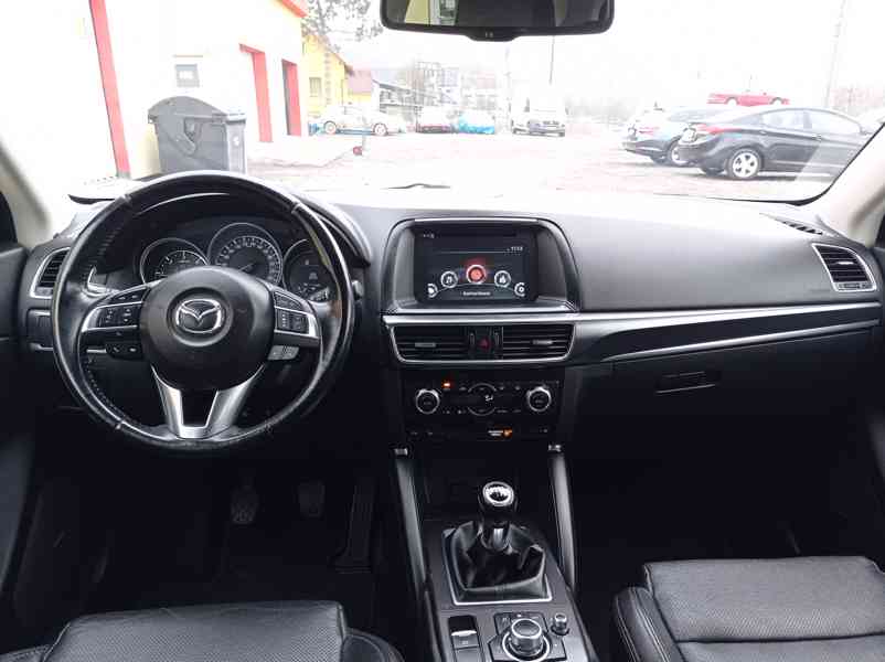 Mazda CX-5 2.2D Skyactiv/4x4/Výhřev/Navi - foto 26