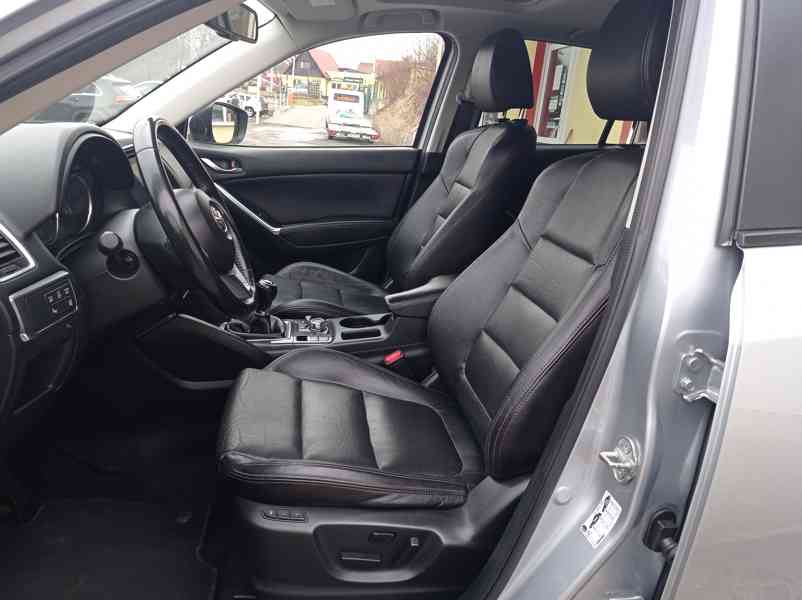 Mazda CX-5 2.2D Skyactiv/4x4/Výhřev/Navi - foto 12