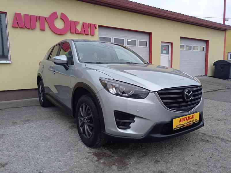 Mazda CX-5 2.2D Skyactiv/4x4/Výhřev/Navi - foto 1