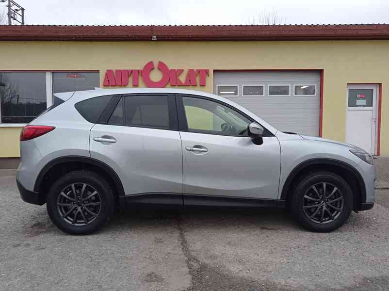 Mazda CX-5 2.2D Skyactiv/4x4/Výhřev/Navi - foto 2