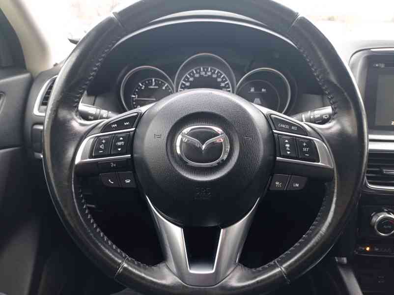 Mazda CX-5 2.2D Skyactiv/4x4/Výhřev/Navi - foto 28