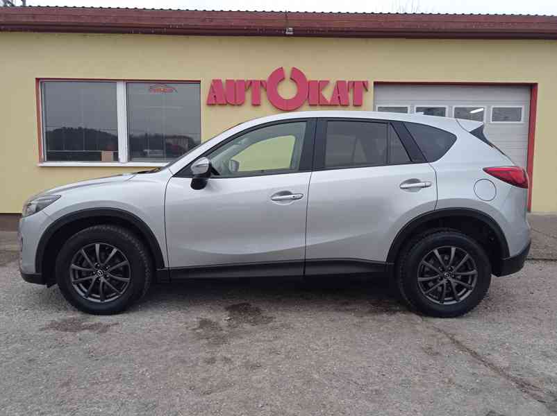 Mazda CX-5 2.2D Skyactiv/4x4/Výhřev/Navi - foto 6