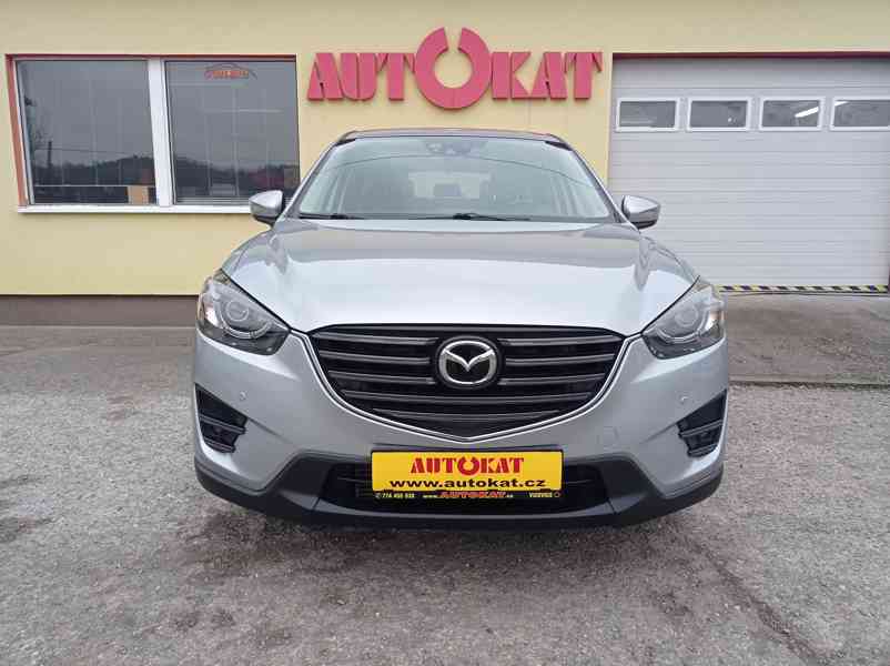 Mazda CX-5 2.2D Skyactiv/4x4/Výhřev/Navi - foto 8