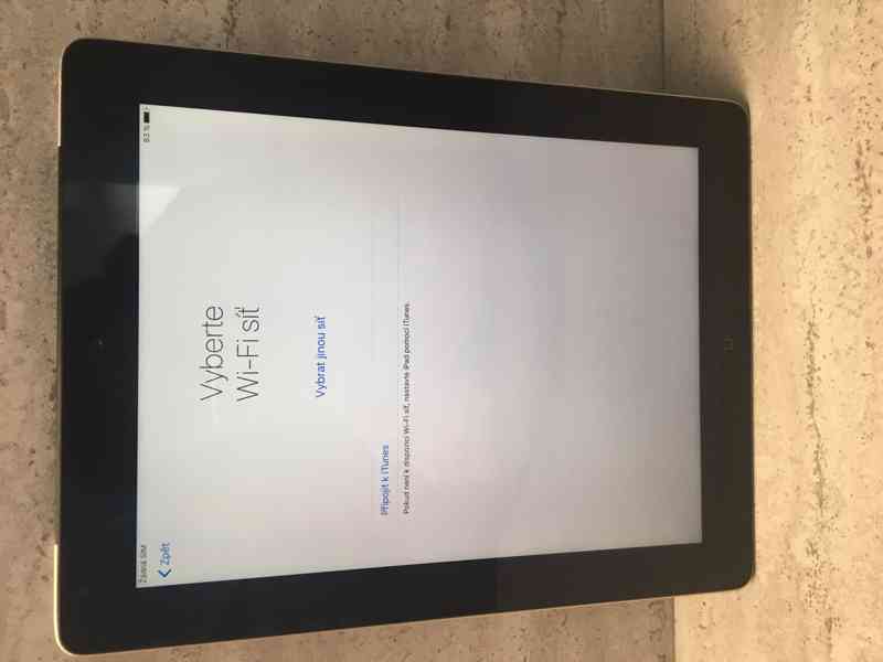 Prodám Apple iPad 3  - foto 2