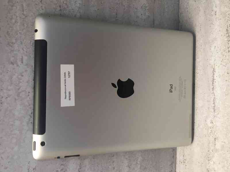 Prodám Apple iPad 3  - foto 4