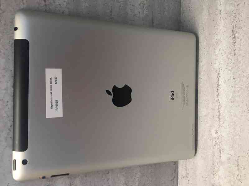Prodám Apple iPad 3  - foto 3