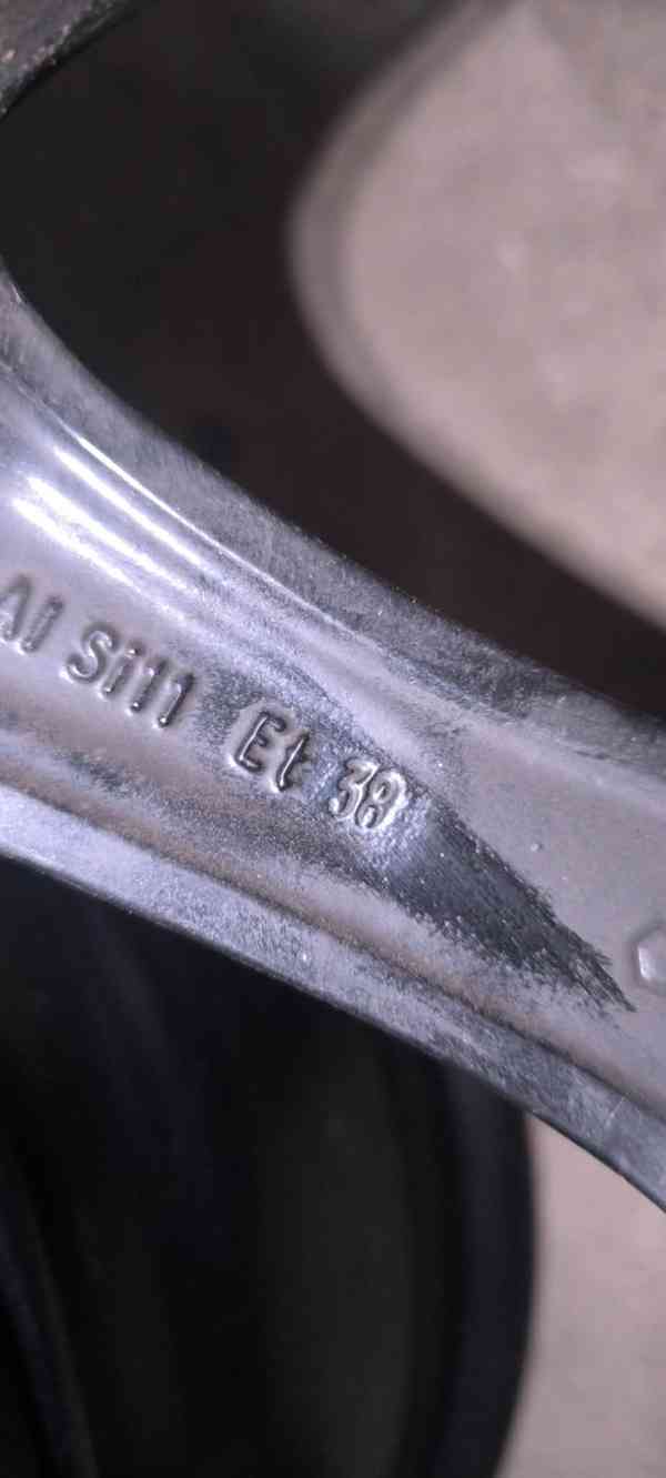 ALU kola Borbet R17 ET 38 - foto 3