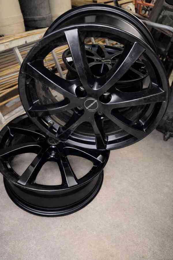 ALU kola Borbet R17 ET 38 - foto 2