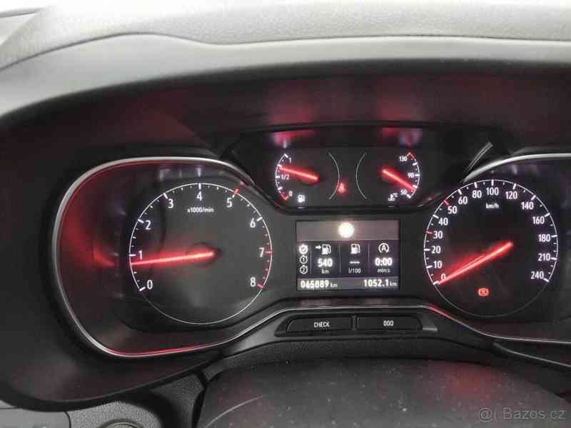 Opel Combo 1,5   96kW, 69000km, rv.2019, 7míst - foto 6