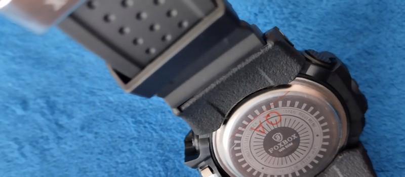 moderní hodinky LIGE FOXBOX LED MULTIFUNKČNÍ - foto 4