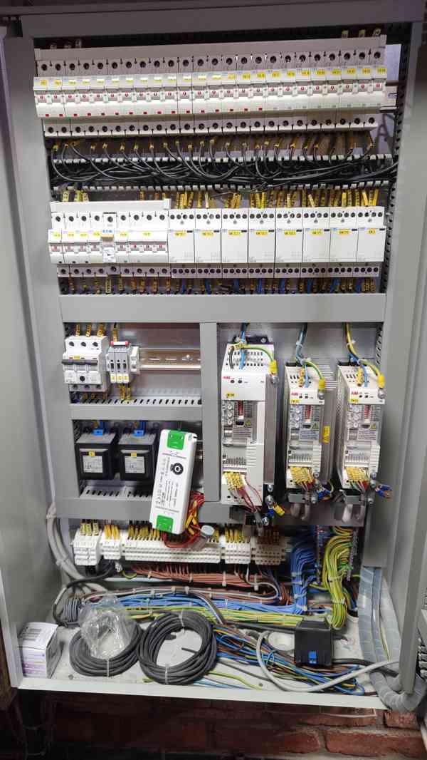 Pivovarská technologie, varna, chladič - foto 4