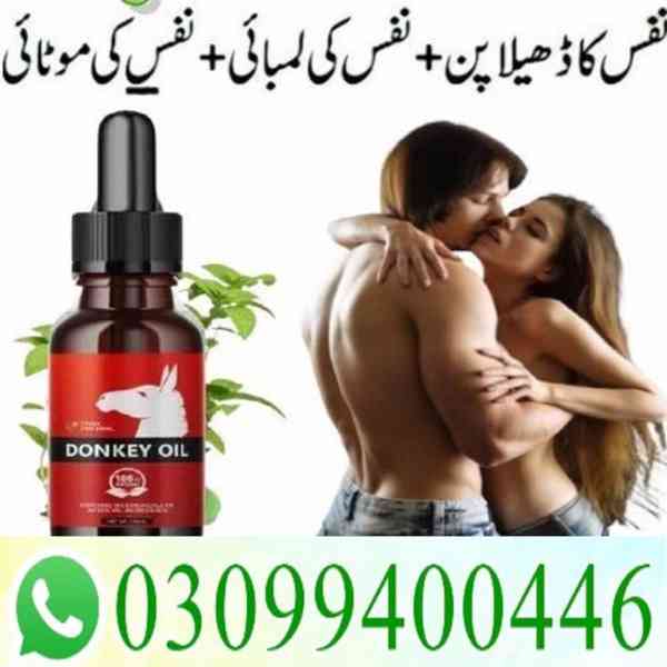 Donkey Oil In Karachi | 03099400446