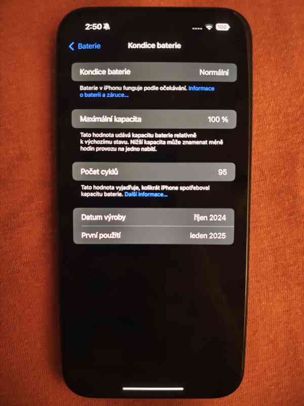 iPhone 16 plus, 256 GB, Black, záruka, faktura... - foto 4