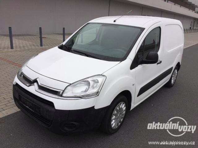 Prodej užitkového vozu Citroën Berlingo - foto 1