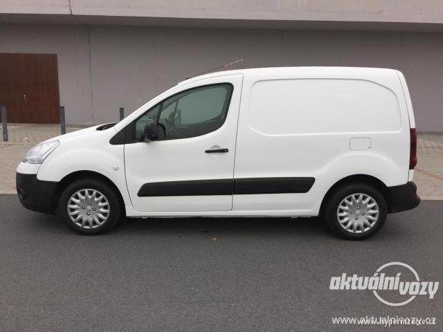 Prodej užitkového vozu Citroën Berlingo - foto 3