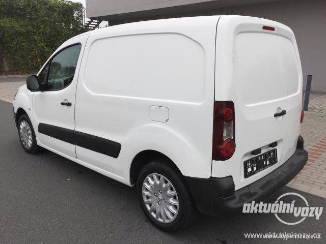 Prodej užitkového vozu Citroën Berlingo - foto 5