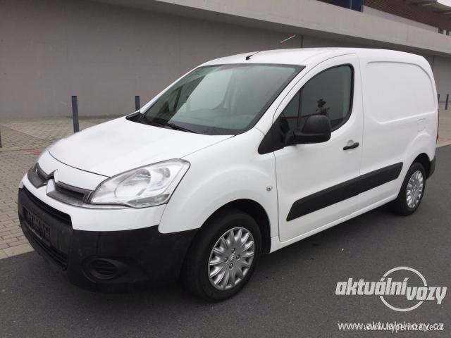 Prodej užitkového vozu Citroën Berlingo - foto 6