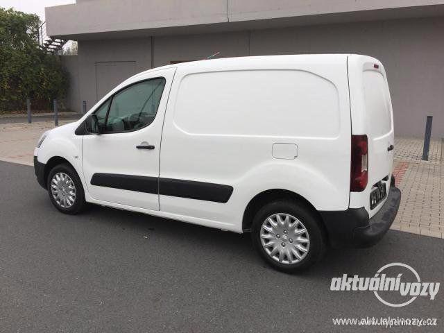 Prodej užitkového vozu Citroën Berlingo - foto 8