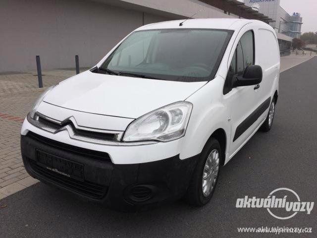 Prodej užitkového vozu Citroën Berlingo - foto 9