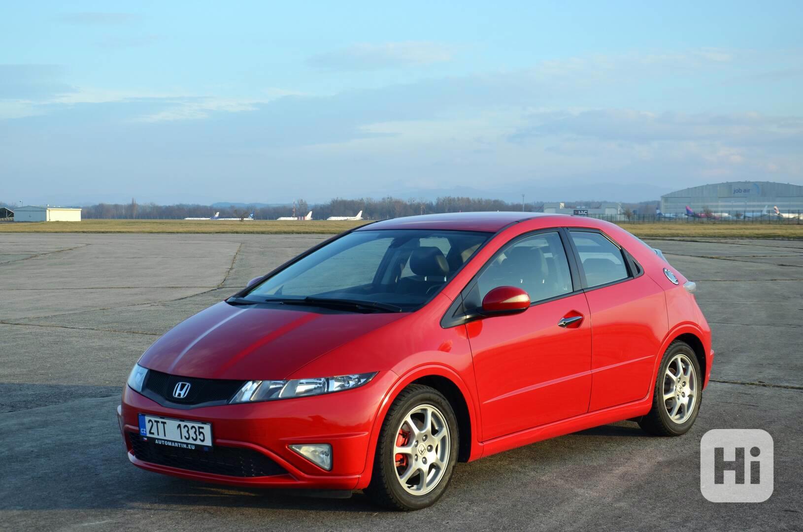 Honda Civic GT VIII 1.8 i-VTEC, bohatá výbava, ČR původ  - foto 1