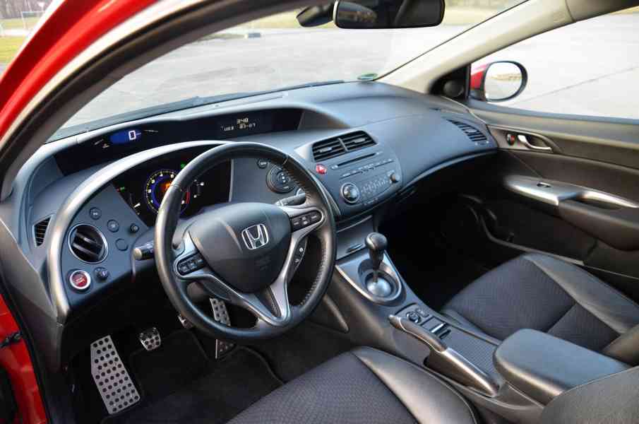 Honda Civic GT VIII 1.8 i-VTEC, bohatá výbava, ČR původ  - foto 9