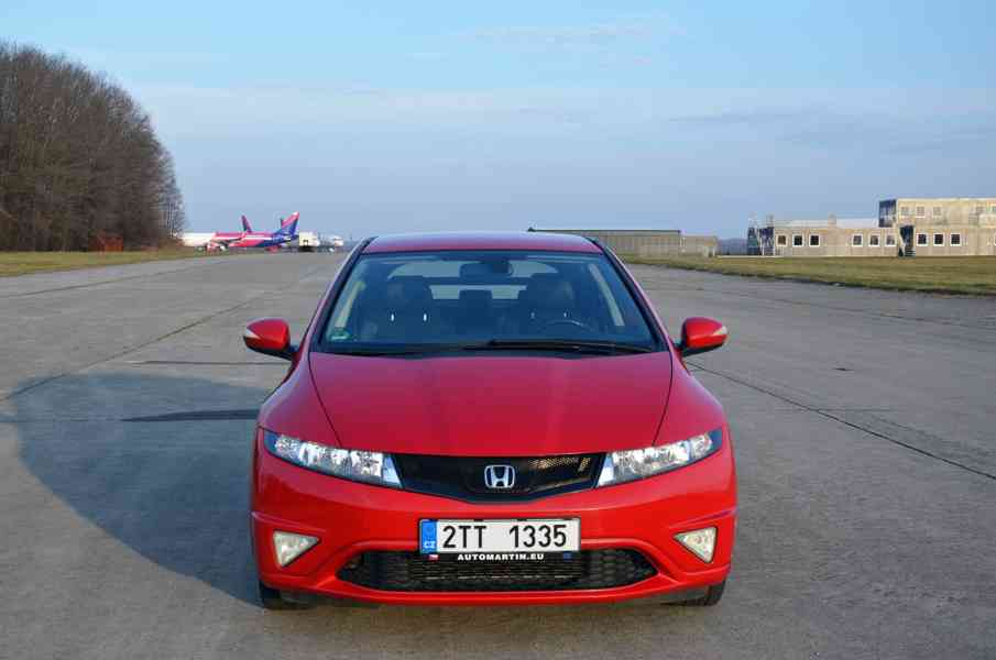 Honda Civic GT VIII 1.8 i-VTEC, bohatá výbava, ČR původ  - foto 8