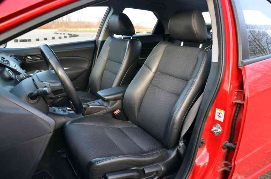 Honda Civic GT VIII 1.8 i-VTEC, bohatá výbava, ČR původ  - foto 10