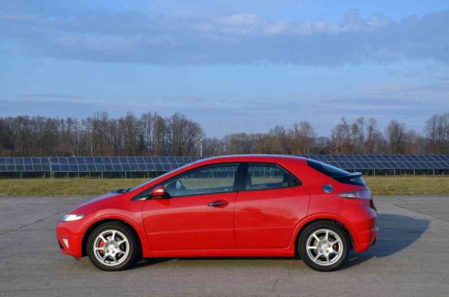 Honda Civic GT VIII 1.8 i-VTEC, bohatá výbava, ČR původ  - foto 2