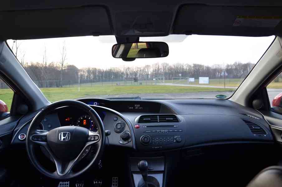 Honda Civic GT VIII 1.8 i-VTEC, bohatá výbava, ČR původ  - foto 11