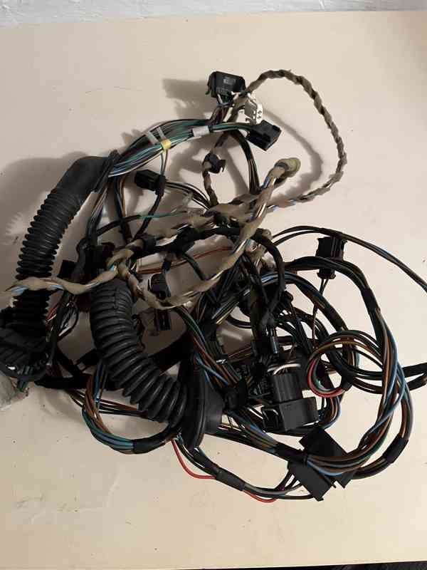 Airbag spolujezdce Felicia s jednotkou 6N0908603 - foto 8