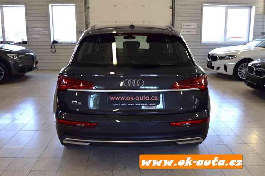 Audi Q5 2.0 35 TDI BUSINESS LED 2022-DPH - foto 4