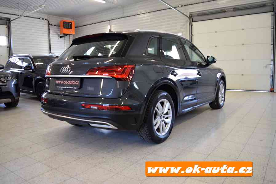 Audi Q5 2.0 35 TDI BUSINESS LED 2022-DPH - foto 5