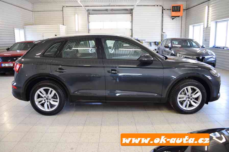 Audi Q5 2.0 35 TDI BUSINESS LED 2022-DPH - foto 6