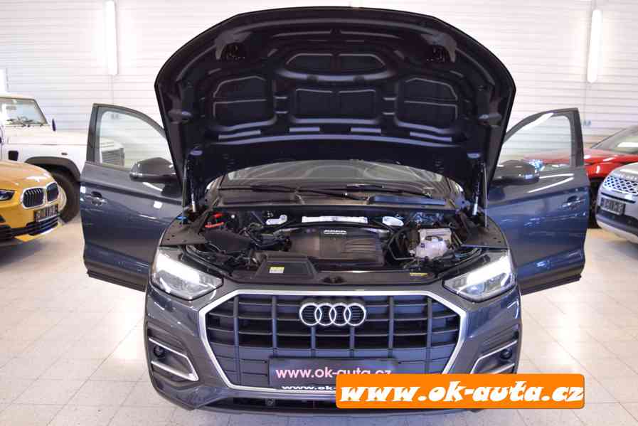 Audi Q5 2.0 35 TDI BUSINESS LED 2022-DPH - foto 19